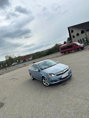 Vând opel astra - imagine 2
