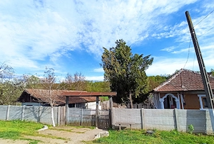 Casă bătrânească la țară+anexă+teren 2500 mp intravilan   asfalt + utilități la poartă - imagine 4