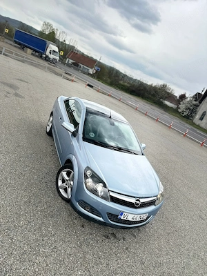 Vând opel astra