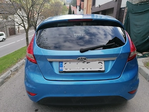 Ford fiesta înmatriculat Romania Pret 2650 Euro  - imagine 5