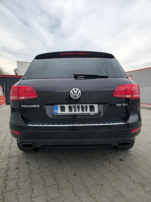 Vând Volkswagen Touareg 7P, an 2013, motorizare 3.0 TDI   245 CP - imagine 3