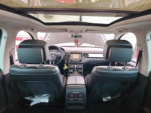 Vând Volkswagen Touareg 7P, an 2013, motorizare 3.0 TDI   245 CP - imagine 8