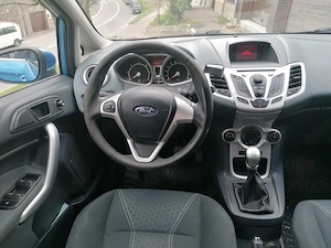 Ford fiesta înmatriculat Romania Pret 2650 Euro  - imagine 4