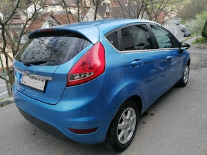 Ford fiesta înmatriculat Romania Pret 2650 Euro  - imagine 10