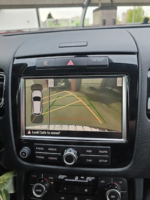 Vând Volkswagen Touareg 7P, an 2013, motorizare 3.0 TDI   245 CP - imagine 6
