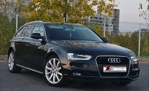 Vând Audi A4 B8.5 Sline 2015  - imagine 4