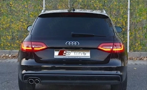 Vând Audi A4 B8.5 Sline 2015  - imagine 2