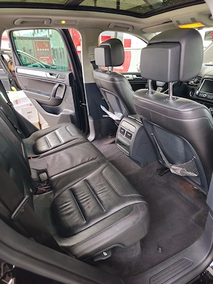 Vând Volkswagen Touareg 7P, an 2013, motorizare 3.0 TDI   245 CP - imagine 5