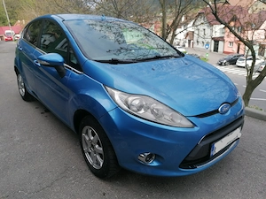 Ford fiesta înmatriculat Romania Pret 2650 Euro  - imagine 2