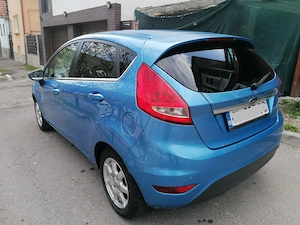 Ford fiesta înmatriculat Romania Pret 2650 Euro  - imagine 3