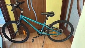 Bicicletă albastră Surpass