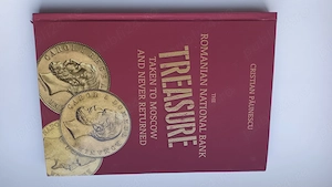 The Romanian National Bank Treasure Taken to Moscow   Cristian Păunescu   carte NOUĂ