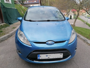 Ford fiesta înmatriculat Romania Pret 2650 Euro  - imagine 23