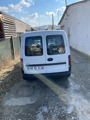 Opel combo  - imagine 4