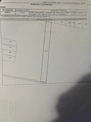 Vand teren in comuna Șoimuș, localitatea Balata