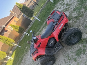 ATV Bombardier Outlander