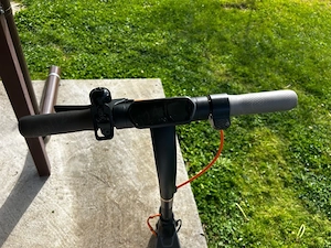 Vand trotineta electrica ninebot e2 plus 