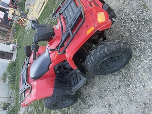 ATV Bombardier Outlander - imagine 2