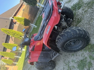 ATV Bombardier Outlander - imagine 5