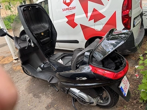 vand Piaggio X8 400ie - imagine 2