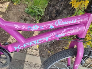 Bicicleta copii X-Fact Princess - 20" 