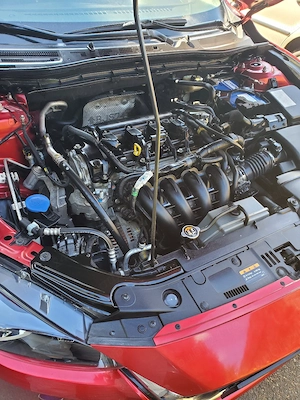 Vand Schimb Mazda 3 - imagine 5