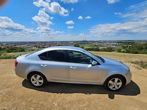Octavia 2.0 150CP din 2016 - KM reali