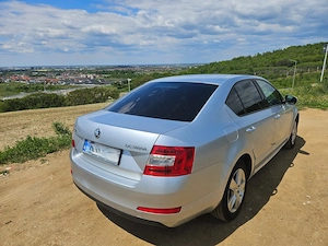 Octavia 2.0 150CP din 2016 - KM reali - imagine 3