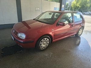 vand vw golf 4 1.4 benzina - imagine 2