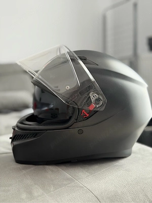 Casca Moto AGV K3 - imagine 4