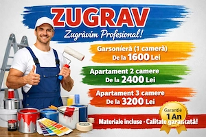 Zugrav calificat