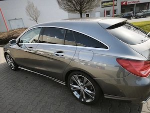 Mercedes CLA 180 Shooting Brake - imagine 4
