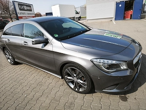 Mercedes CLA 180 Shooting Brake - imagine 3