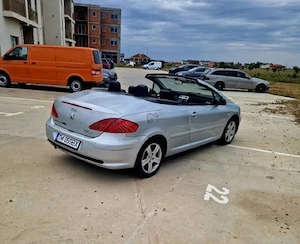 peugeot 307 cabrio1.6 benzina - imagine 3