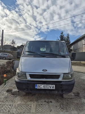 VAND MICROBUZmotor2.0 8+1 stare foarte buna - imagine 4