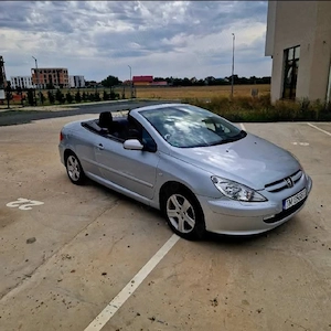peugeot 307 cabrio1.6 benzina - imagine 4