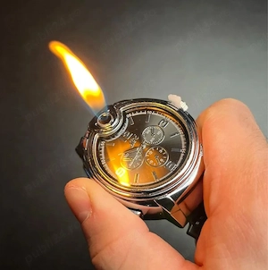 Ceas Bricheta Vintage - imagine 2