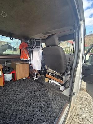 VAND MICROBUZmotor2.0 8+1 stare foarte buna - imagine 5