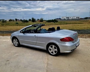 peugeot 307 cabrio1.6 benzina - imagine 2