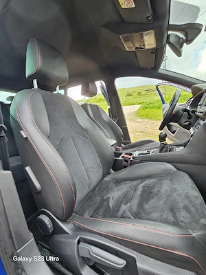 Seat leon Fr 2017 2.0 tdi 150cp euro 6 - imagine 3