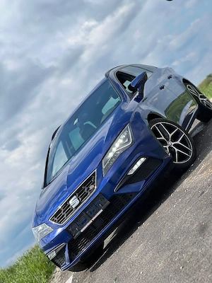 Seat leon Fr 2017 2.0 tdi 150cp euro 6 - imagine 2