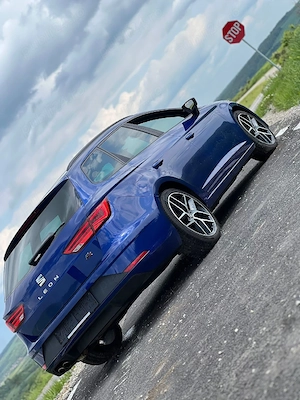 Seat leon Fr 2017 2.0 tdi 150cp euro 6 - imagine 5