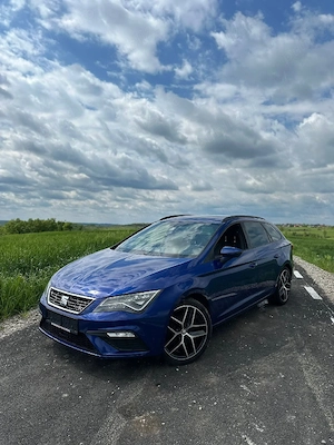 Seat leon Fr 2017 2.0 tdi 150cp euro 6 - imagine 4