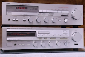 Statie Tuner Yamaha RX-530,RX-300.