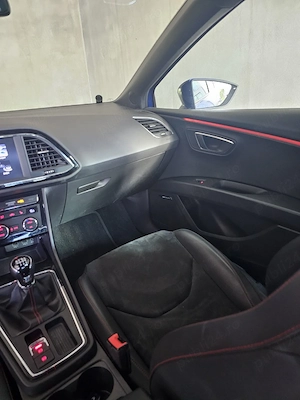 Seat leon Fr 2017 2.0 tdi 150cp euro 6 - imagine 7