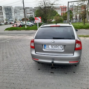 Vând Skoda Octavia II Facelift 1.9 TDI   105 CP  - imagine 4