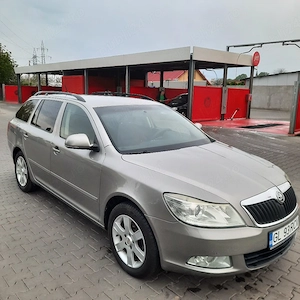 Vând Skoda Octavia II Facelift 1.9 TDI   105 CP 
