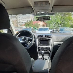 Vând Skoda Octavia II Facelift 1.9 TDI   105 CP  - imagine 3