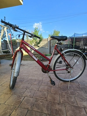 Bicicletă pentru femei