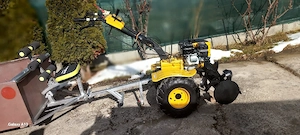 Motocultor progarden8.5 CP nou - imagine 3
